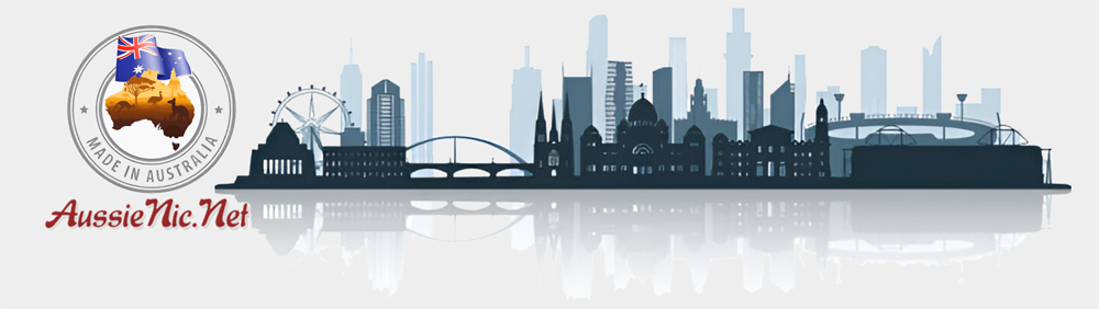 Made in Australia - NY Party Hire Logo